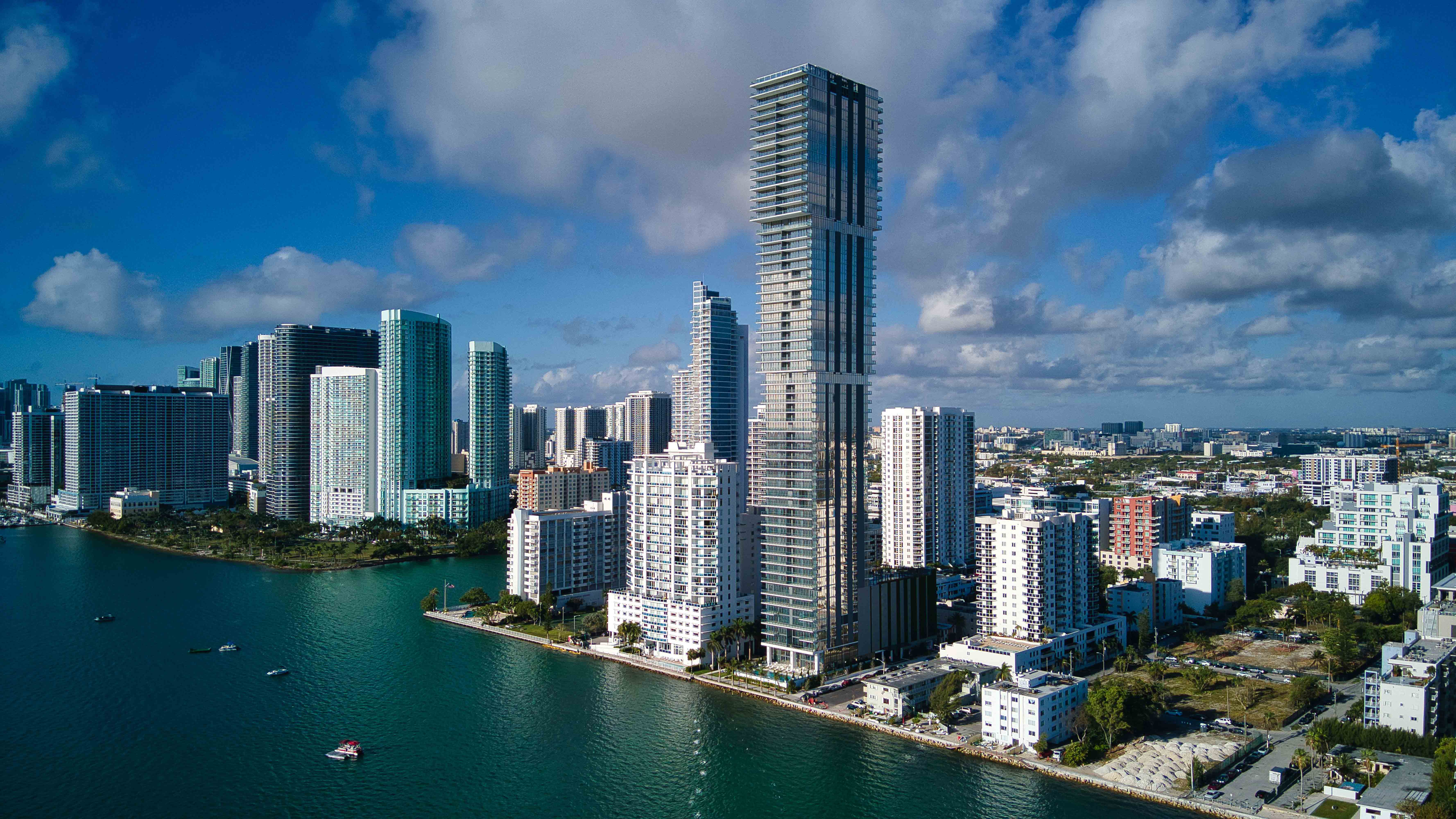 Fermo immagine dalle riprese di Miami Music Week & ADE