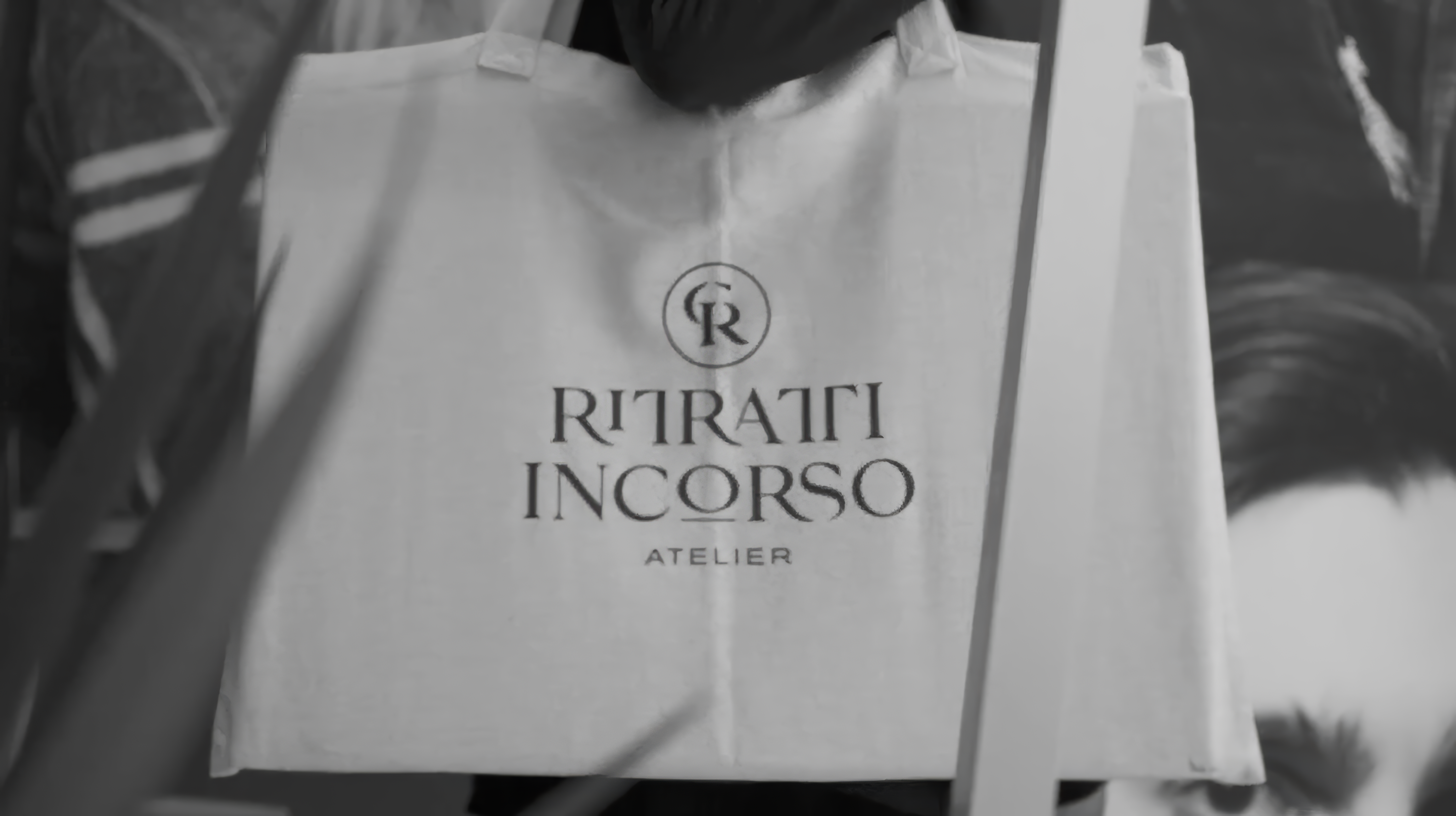 Fermo immagine dal progetto Ritratti in Corso